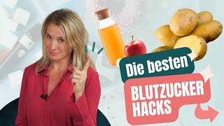 Blutzucker senken mit diesen 6 Tricks [upl. by Andree]