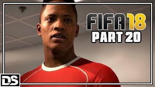 FIFA 18 The Journey 2 Gameplay Deutsch 20  Werbestar amp Traumtorschütze  Lets Play FIFA 18 German [upl. by Audre]