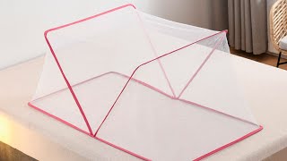 How to Use Foldable Mosquito Net 2020 [upl. by Helban]