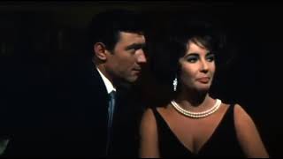 BUtterfield 8 1960 by Daniel Mann Clip Elizabeth Taylor tells her psychiatrist she is in love [upl. by Kenon]