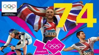 Lets Play London 2012  Olympische Spiele 74 DeutschGerman FullHD  OnlineModus 17 [upl. by Halimeda]