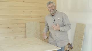 Building a Cubbie cabinet with Gary Striegler [upl. by Martinelli]