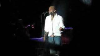 Rahsaan Patterson Live Performance quotThe Bestquot 62808 [upl. by Kenway]