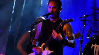 Trivium  Torn Between Scylla and Charybdis  Live  LiveMusicHall Cologne 28102012 1080p [upl. by Icats]