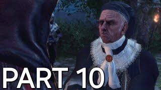 Assassins Creed 2 Walkthrough Gameplay PART 10  ASSASSINATING JACOPO DE PAZZI PS4 [upl. by Lauralee]