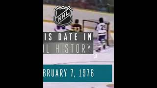 Sittler’s 10point game  This Date in History shorts [upl. by Masson]