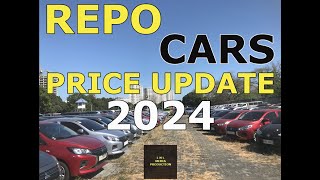 Repo Cars Repossessed Cars February 2024 Price Update Year Model 202420232022 and below [upl. by Kcirdnek974]