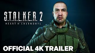 STALKER 2 New Gameplay No Commentary [upl. by Irwin]