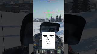 Winter Fun in Poland warthunder warthundergameplay gaming shorts [upl. by Ahsenyt230]