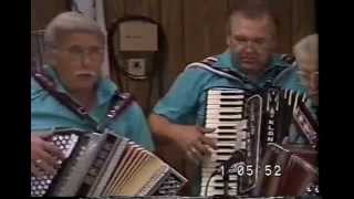 Button Box Accordion Band  Slovene American Club [upl. by Ecnahc206]