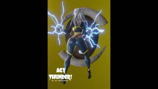 AGGY THUNDER2 0 [upl. by Coumas]