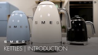 Which Kettle is Right for You  Smeg KLF03 KLF04 amp KLF05 [upl. by Candis385]