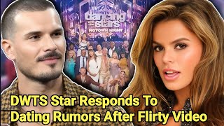 Gleb Savchenko Responds To Brooks Nader Dating Rumors  Gleb Savchenko  Brooks Nader [upl. by Enawd]