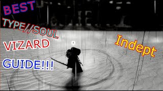 Type soul How to get Vizard Easy Guide UPDATED [upl. by Salbu]