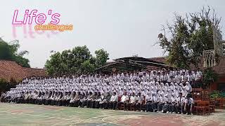 GRADUASI SMPN3 KOTA SUKABUMI 2024 part1 party allpeople [upl. by Griggs]