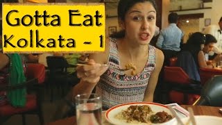 GottaEat  Part 3 Street Food  Kolkata [upl. by Mastic]