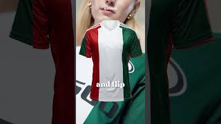 Legia Warsaws 4th kit as an ITALY shirt [upl. by Adnirim628]