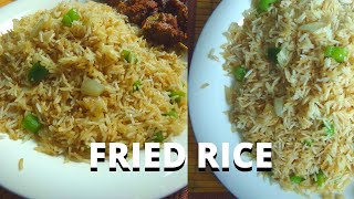 GHANA FRIED RICE RECIPE  QUICK FRIED RICE RECIPE  VEGETABLE FRIED RICE RECIPE [upl. by Nednil]