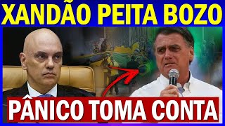 Alexandre de Moraes DIZ que vai PUNIR Bolsonaro e os golpistas e AFIRMA que NÃO HAVERÁ ANISTIA [upl. by Bj214]