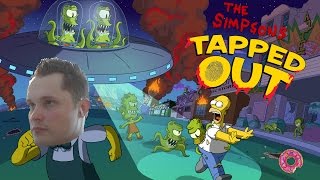 DIE SIMPSONS SPRINGFIELD  TAPPED OUT  THE RETURN  Lets Play DeutschGerman HD [upl. by Darrel27]