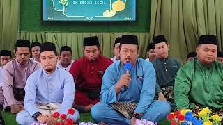 Takbir Raya SK Sedili Kecil [upl. by Mecke]