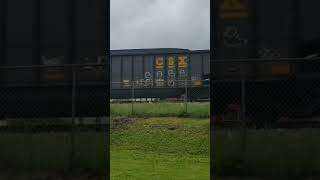 Loaded coal out of Grafton train railroad railfans [upl. by Gula]