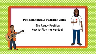 PreK Handbell Series Episode 1 Introducing the Handbells [upl. by Hastie]