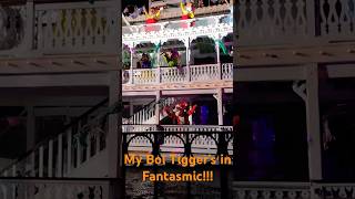 Tigger in Fantasmic Please read Description fantasmic [upl. by Arbmahs758]