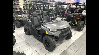 2023 POLARIS RANGER 150 EFI [upl. by Deeann271]