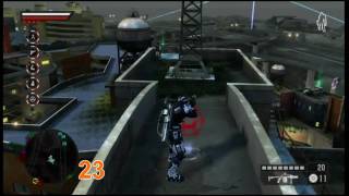 Crackdown 2 ALL AUDIO LOGS Part 1 HD [upl. by Eilraep402]