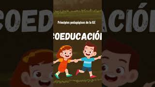 ¿Sabías que estos fundamentos educativos existieron en Españainteresante curiosidades sabiasque [upl. by Margy]