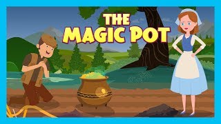 THE MAGIC POT STORY  STORIES FOR KIDS  TRADITIONAL STORY  TSERIES [upl. by Pleasant633]