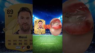 FIFA 25 FOOTBALL TEAM🏆🏆 🆚 BEATBOX TEAM😈😎 Ronaldo Messi Haaland ASMR WATER Beatbox Kid [upl. by Pompea949]