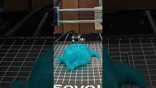 Chubby TRex 3D Print  Fun amp Easy Dino Decor 🦖✨ 3DPrinting Dinosaur DIY [upl. by Shulamith]