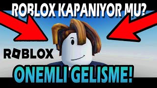 😲ROBLOX 2024 KAPANIYOR MU  TÜM OLAYI ANLATIYORUM  Roblox Türkçe EmirH144 [upl. by Clio795]