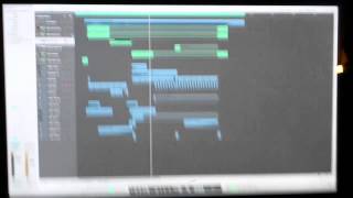 LOGIC PRO Atemlos durch die Nacht Remix [upl. by Eelasor]