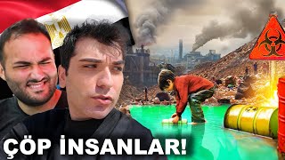 DÜNYANIN EN PİS ŞEHRİNE GİTTİK  🇪🇬 muratabigf [upl. by Silverts956]