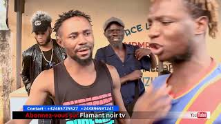 NOUVEAU GAG 2020 MIZIKI YA LEADER POMBA AVEC MABANZA JOCELINE ET LES ARTISTES [upl. by Hillell]