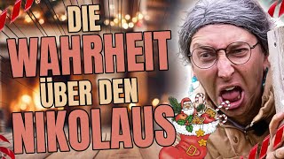 Helga amp Marianne  Helga kennt die GANZE Wahrheit über den Nikolaus🎅😡 [upl. by Hennessy]