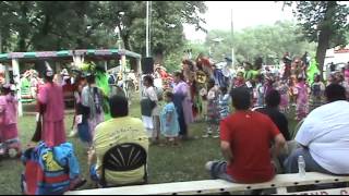 Macy Nebraska 2014 Pow Wow [upl. by Lavicrep384]