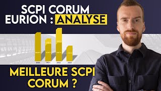 SCPI Corum Eurion  La meilleure SCPI du groupe Corum [upl. by Arette527]