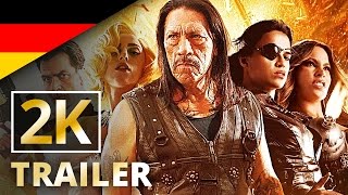 Machete Kills  Offizieller Trailer 2K UHD DeutschGerman [upl. by Hump]