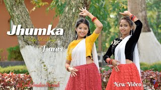 Jhumka Dance Video  Xefar X Muza  ft Rimi amp Shrabani  Sts Folk Creation [upl. by Eimyaj]