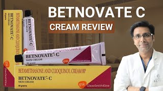 Betnovate c cream  Betnovate c cream review  Betnovate c cream benefits [upl. by Bracci]