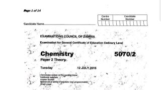 Ionisation of Alkalis  Acids Bases and Salts  Exam Questions [upl. by Zulema850]