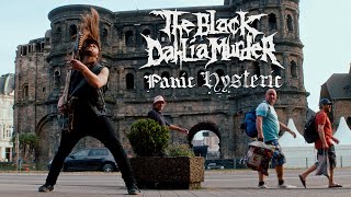 The Black Dahlia Murder  Panic Hysteric Official Video [upl. by Ariadne443]