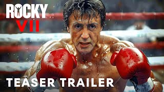 Rocky 7 2025  Teaser Trailer  Sylvester Stallone Dolph Lundgreen [upl. by Avi951]