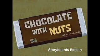 Chocolate With Nuts Storyboards Edition 2023 [upl. by Steffen]