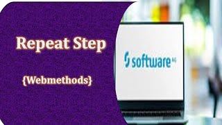 Repeat flow step in webmethodsFlow stepslearning webmethodswebmethods for beginnersSAG [upl. by Ahsekel879]