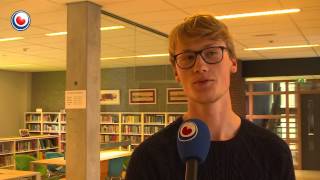 Jelle Bangma Besluit Marne College over Fries is quotabsurdquot [upl. by Perkins]